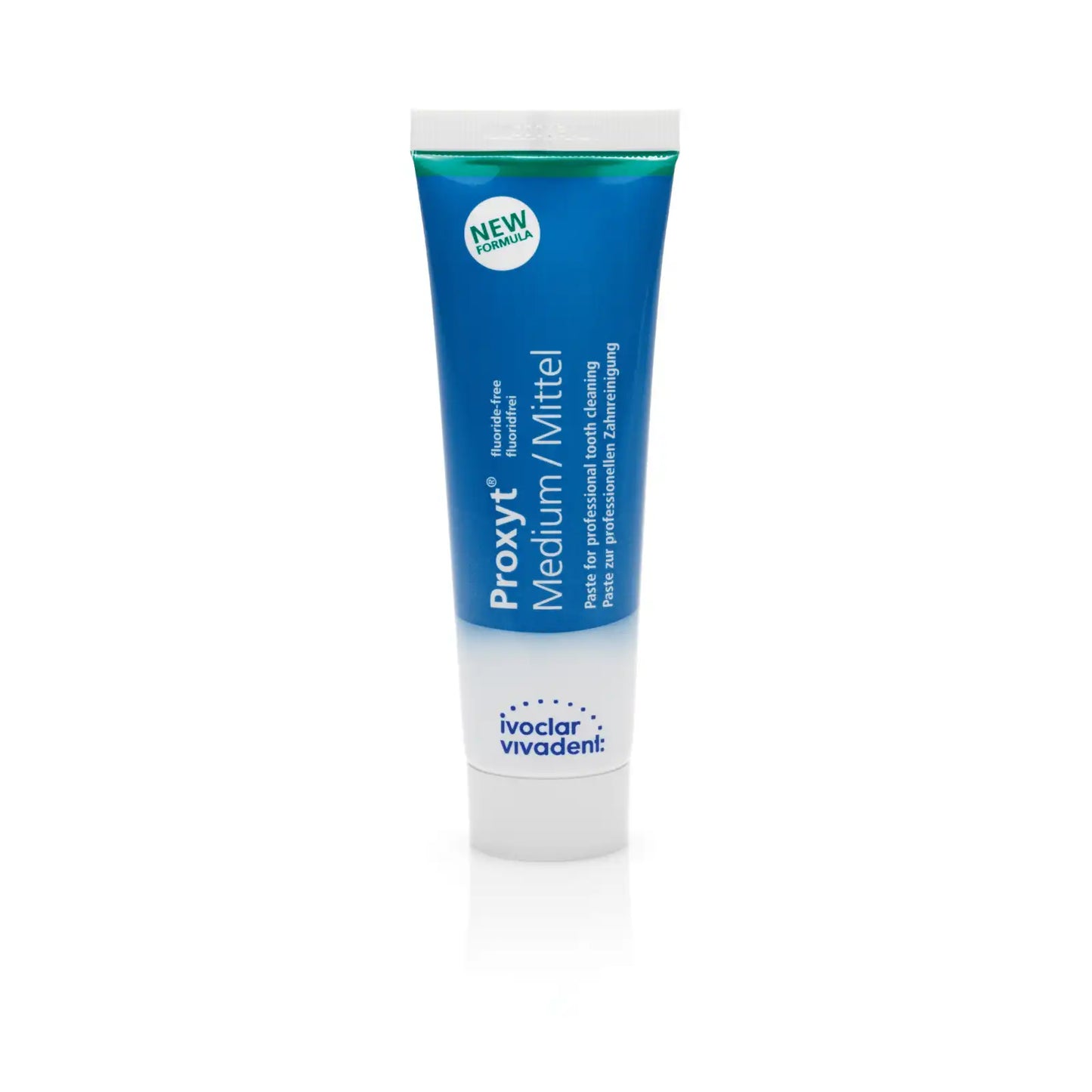 Proxyt Prophy Paste Medium Fluoride Free 80g/Tube