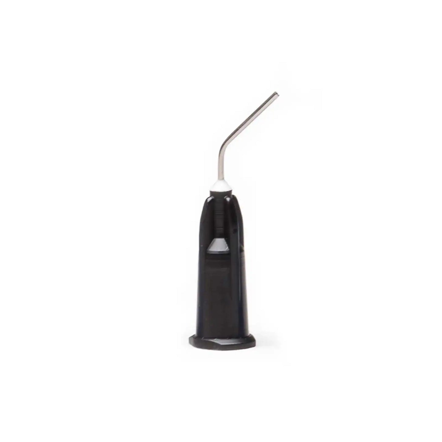Prebent Applicator Tips 22ga x 1/2" Black 100/Pk