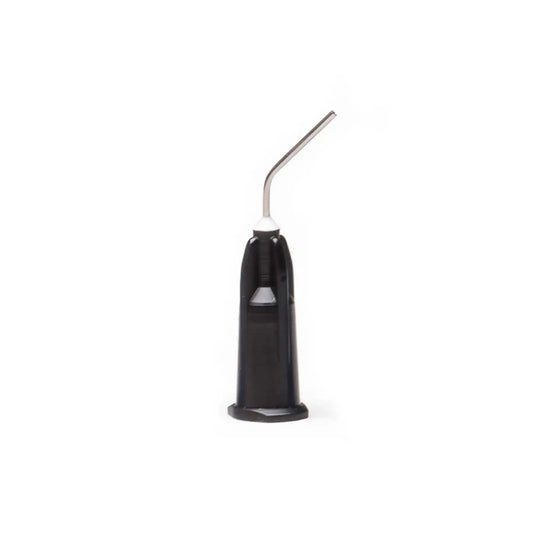 Prebent Applicator Tips 22ga x 1/2" Black 100/Pk