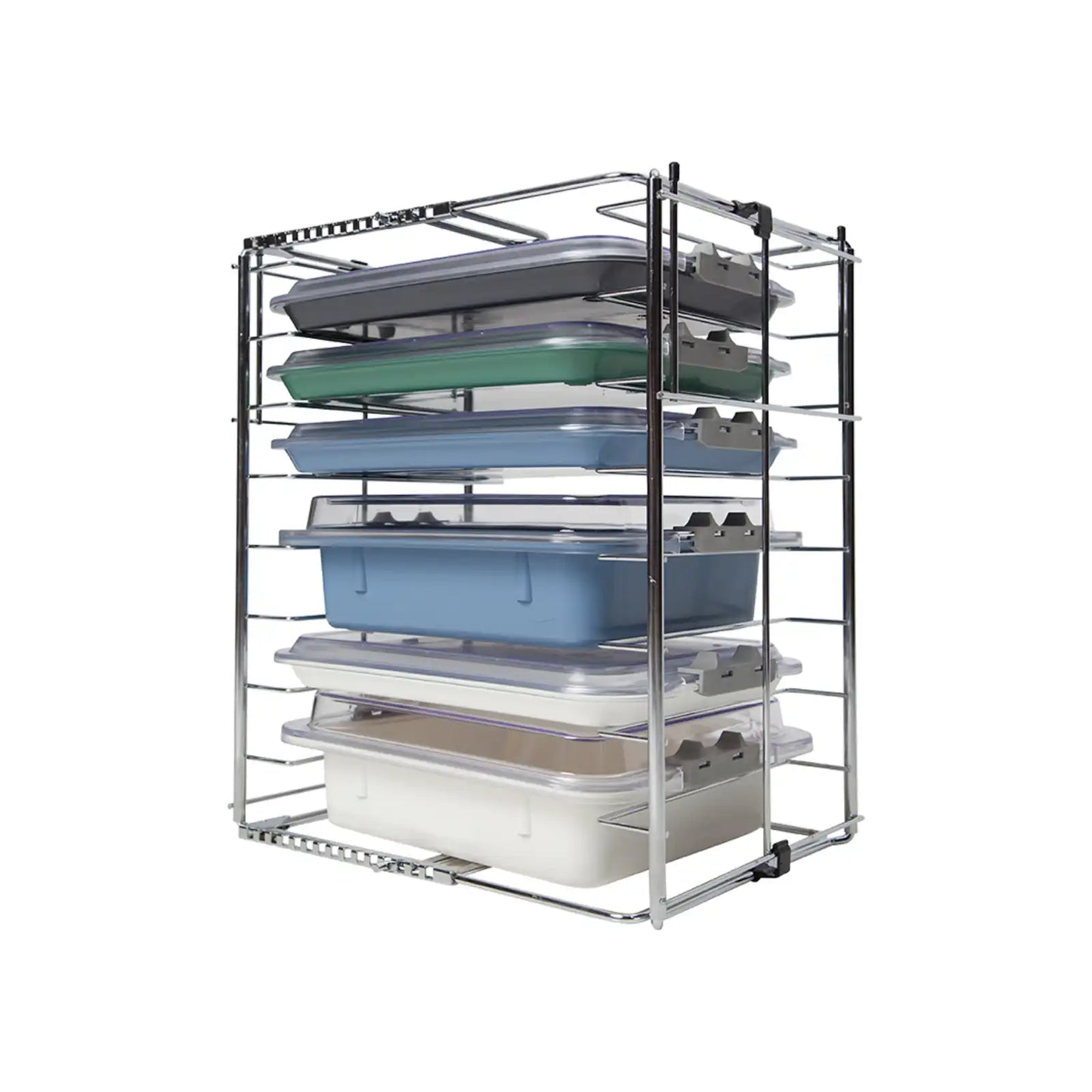 Multi-Mod Rack 8-Shelf