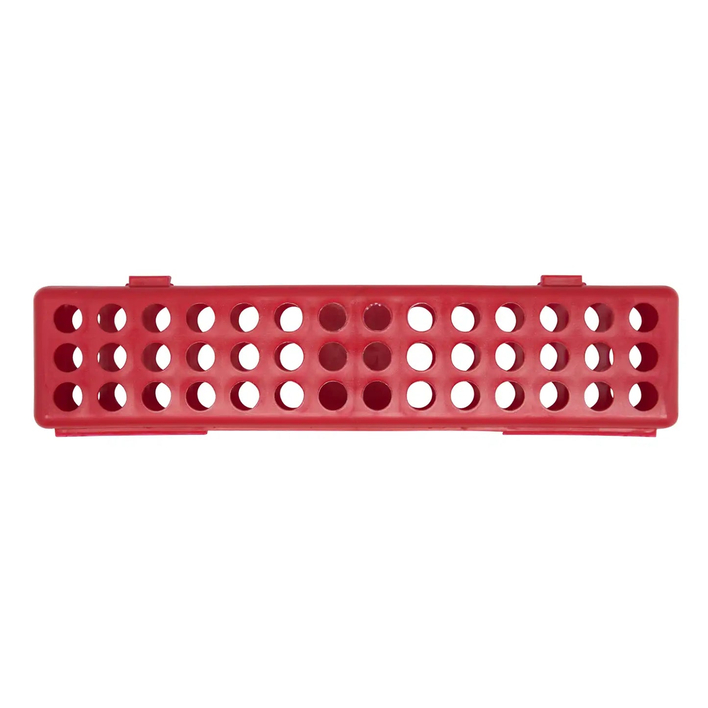 Zirc - Steri-Container Red