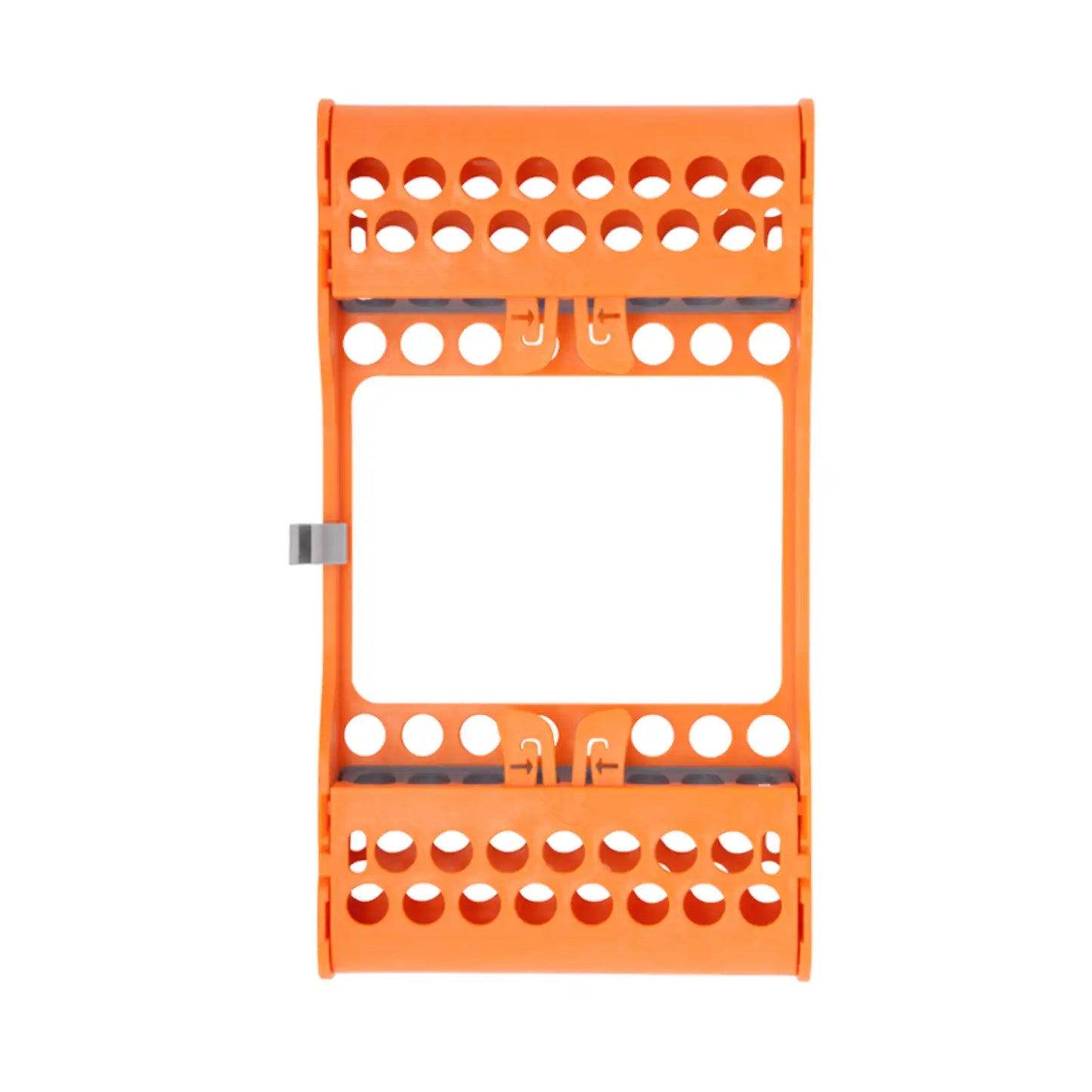 E-Z Jett Cassette - 8 Place Neon-Orange