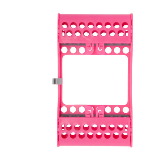 Zirc - E-Z Jett Cassette - 8 Place Neon-Pink