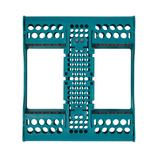 Zirc - E-Z Jett Cassette - 10 Place Teal