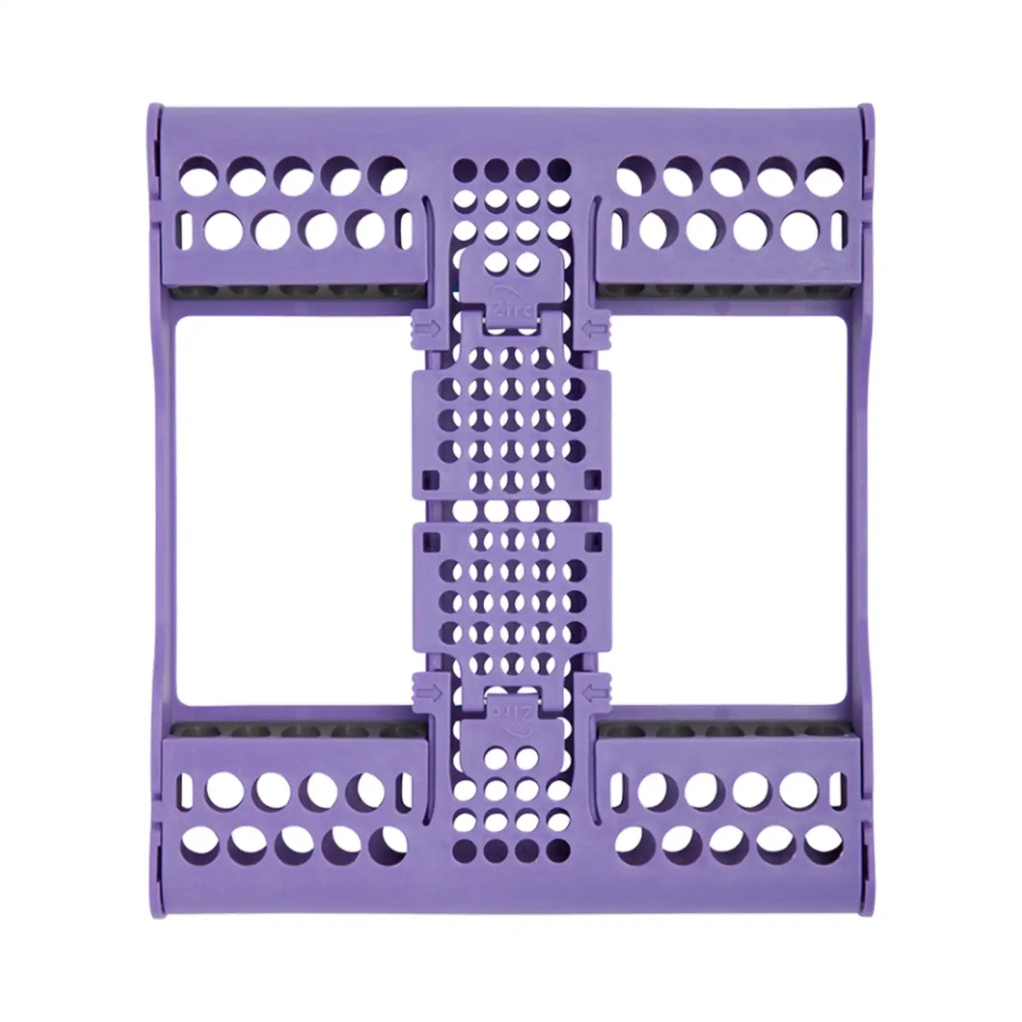 Zirc - E-Z Jett Cassette - 10 Place Neon Purple, 50Z930R