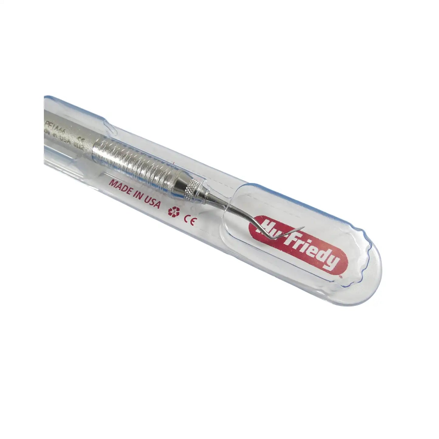 Plastic Filling Instrument 6 DE #6 Handle