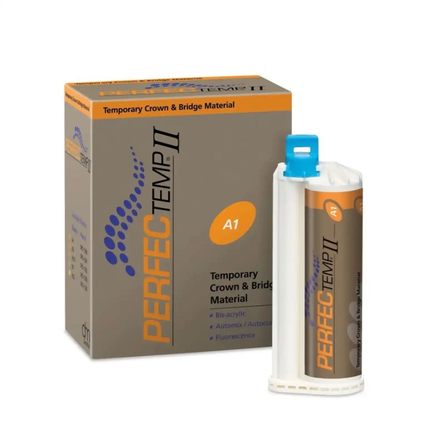 Denmat - PERFECTemp II Cartridge 50mL A1