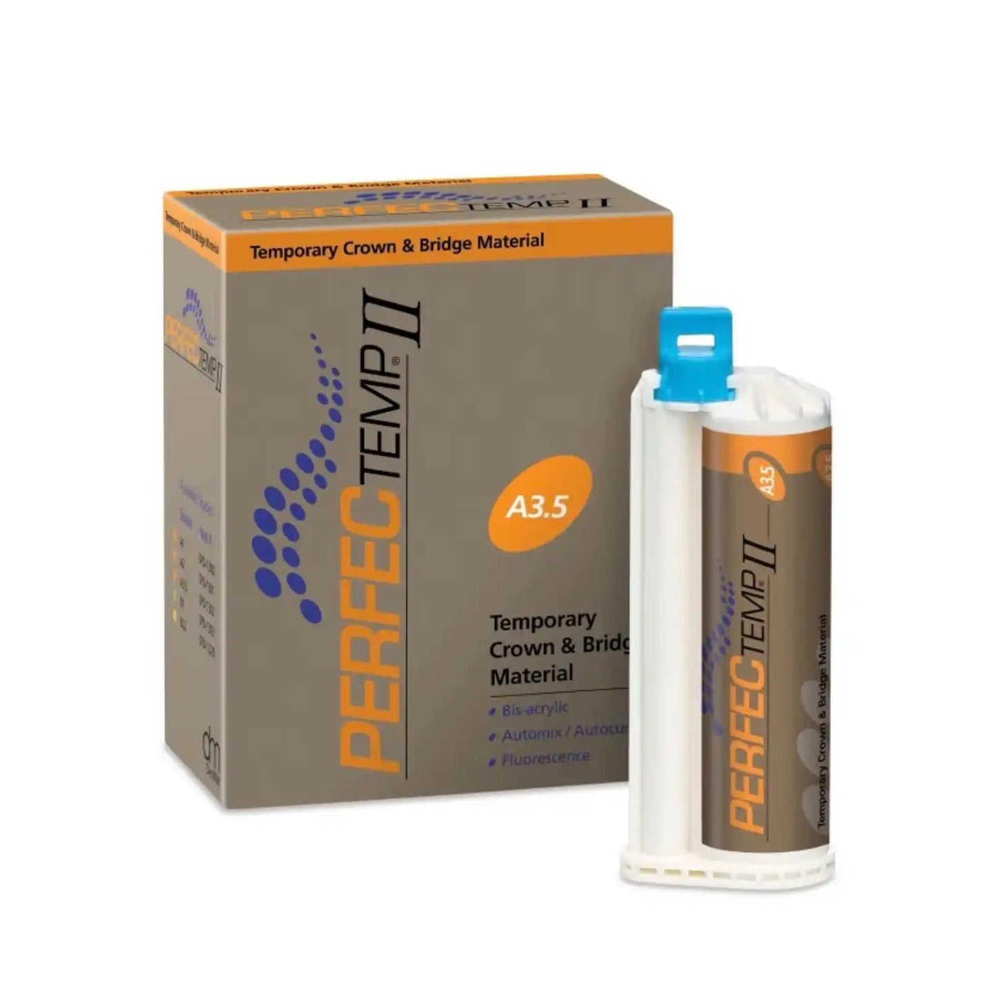 Denmat - PERFECTemp II Cartridge 50mL A3.5