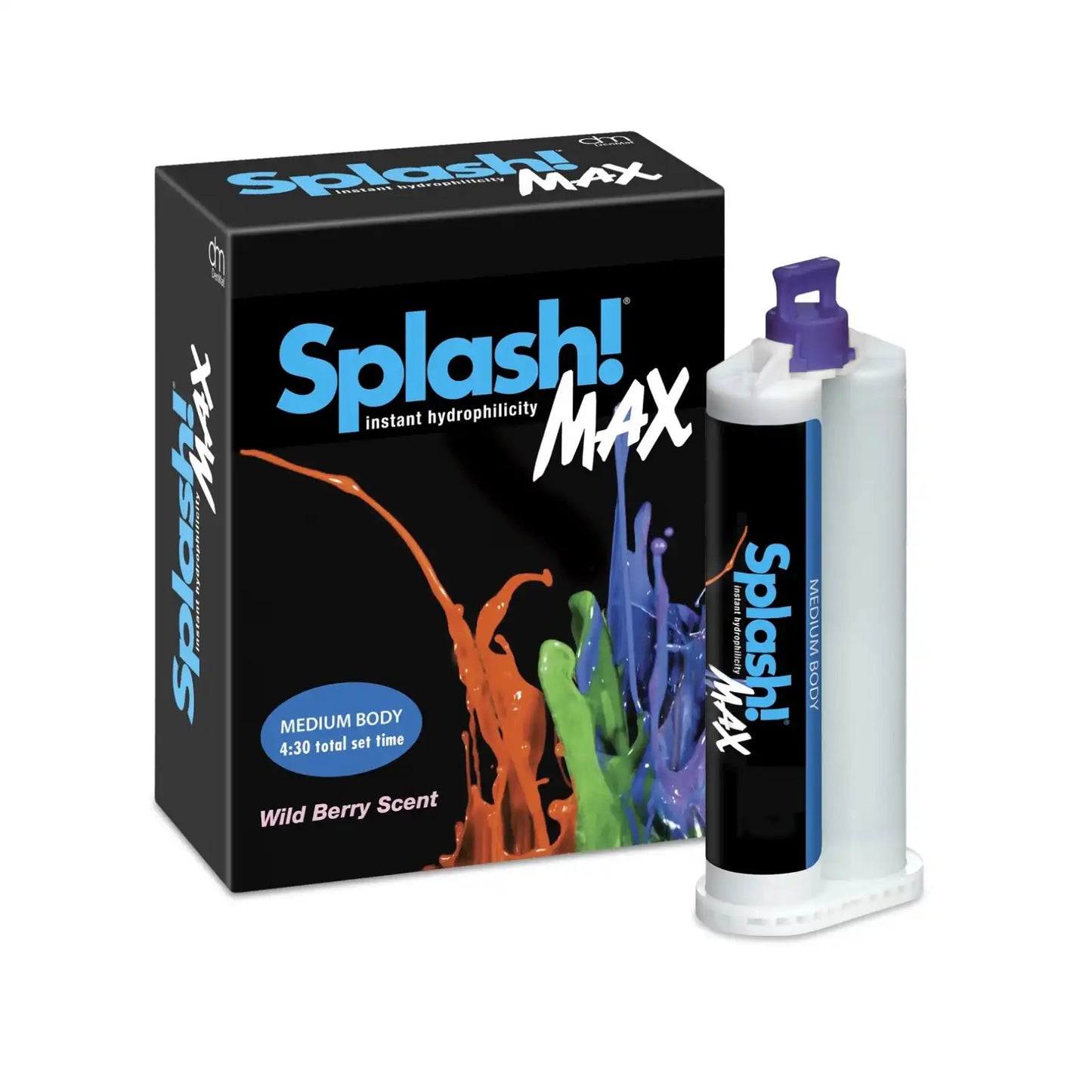 SplashMax Impression Material Regular Medium Body 20/Pk