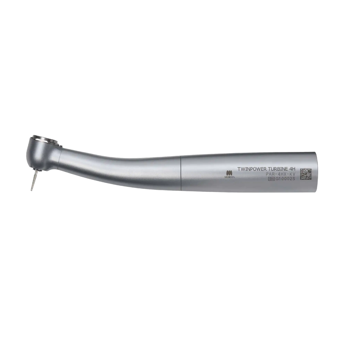J Morita - TwinPower Turbine HS Handpiece High Torque Non-Optic 4H PAR-4HX-KV