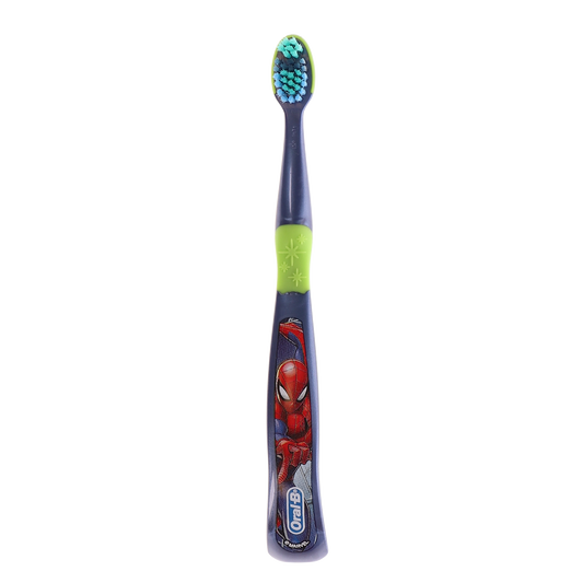 P&G - Oral-B Kids 3+ Manual Toothbrush w/ Marvel Spiderman 6/Pk (replaces PROC-80321928)