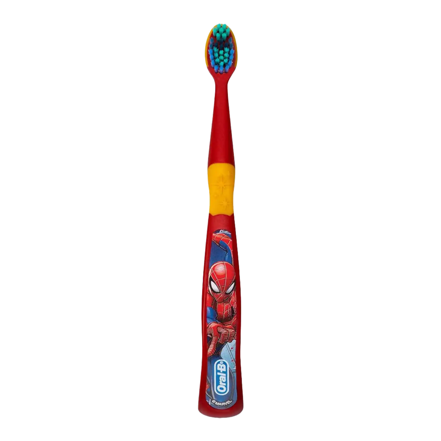 P&G - Oral-B Kids 3+ Manual Toothbrush w/ Marvel Spiderman 6/Pk (replaces PROC-80321928)