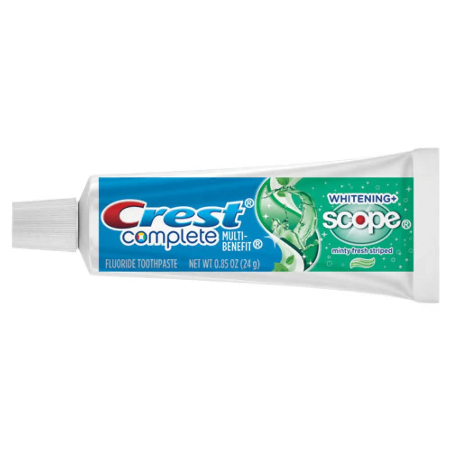P&G - Crest Multi Whitening w/Scope TP .85 72/cs - (replaces 80321826, 80296745) **Discontinued see PROC-83904137