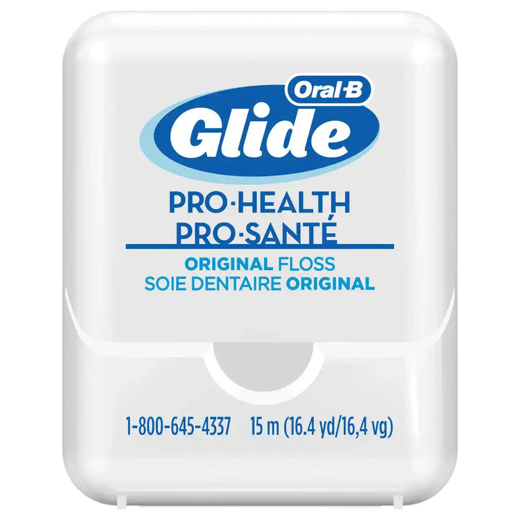 P&G - Glide Floss Pro-Health Deep Clean 4m 72/Cs **Discontinued, see PROC-80779741
