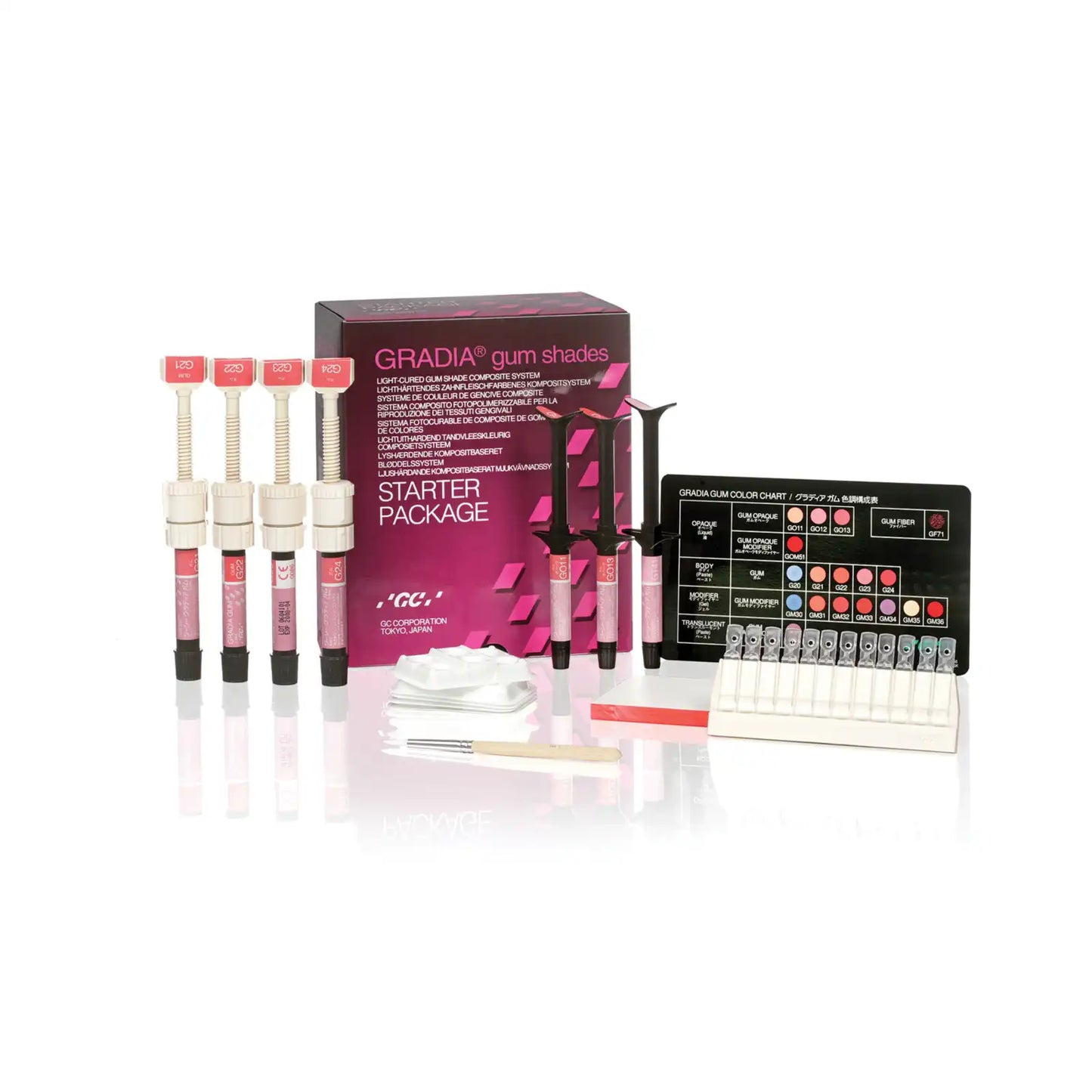 Gradia Gum Body 24 2.9mL