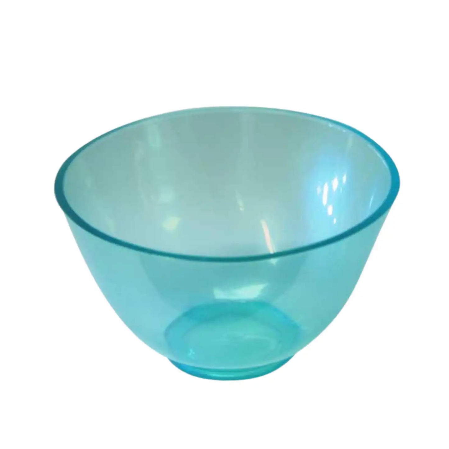 Candeez Flexible Mixing Bowl Medium Scented Mint Aquamarine.