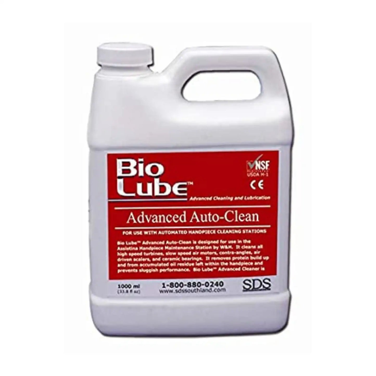 Southern Dist. - Bio Lube Advanced Auto Clean 1000mL