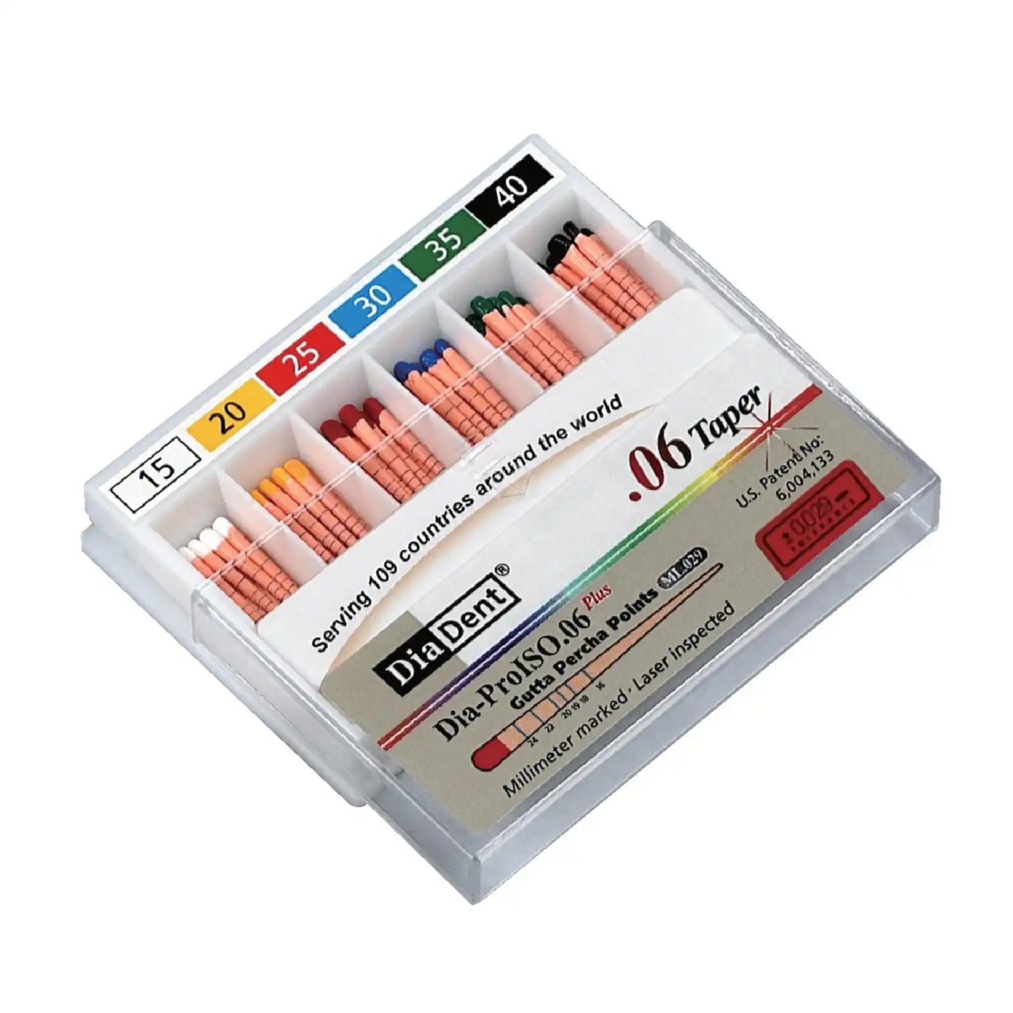Dia-ProISO GT .06 #35 60/Box