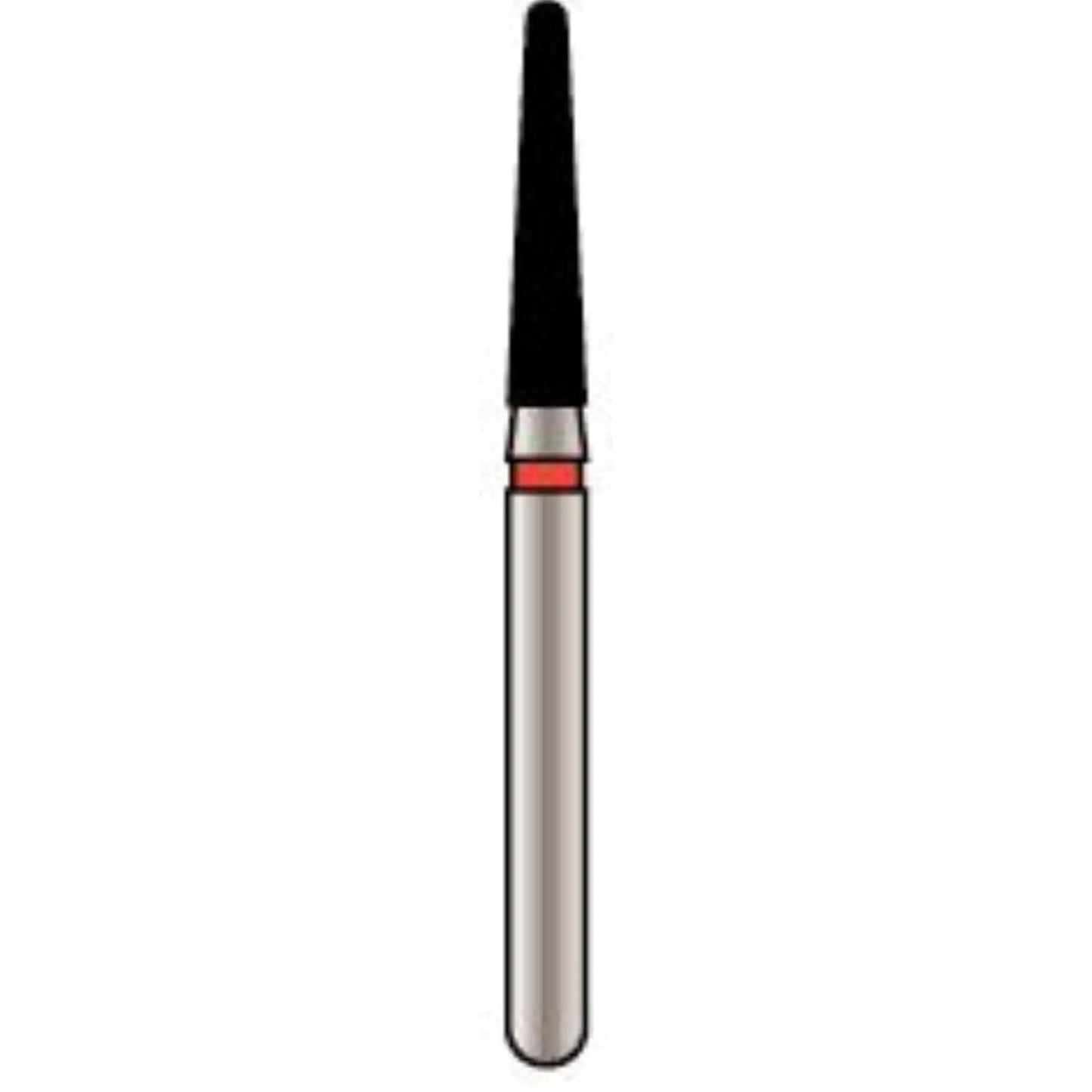 Alpen X1 Sterile Singe-Use Diamonds FG 856-012 Coarse 25/Pk