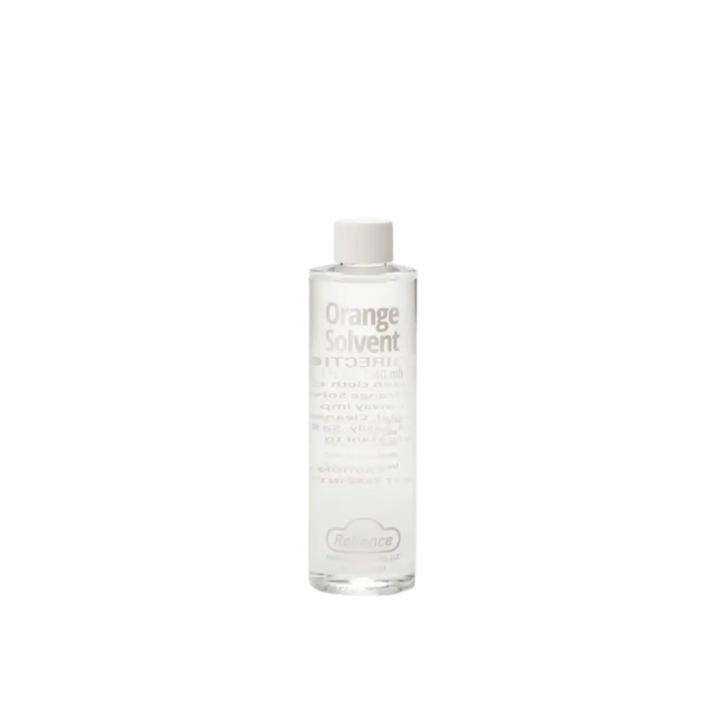 Orange Solvent 8oz