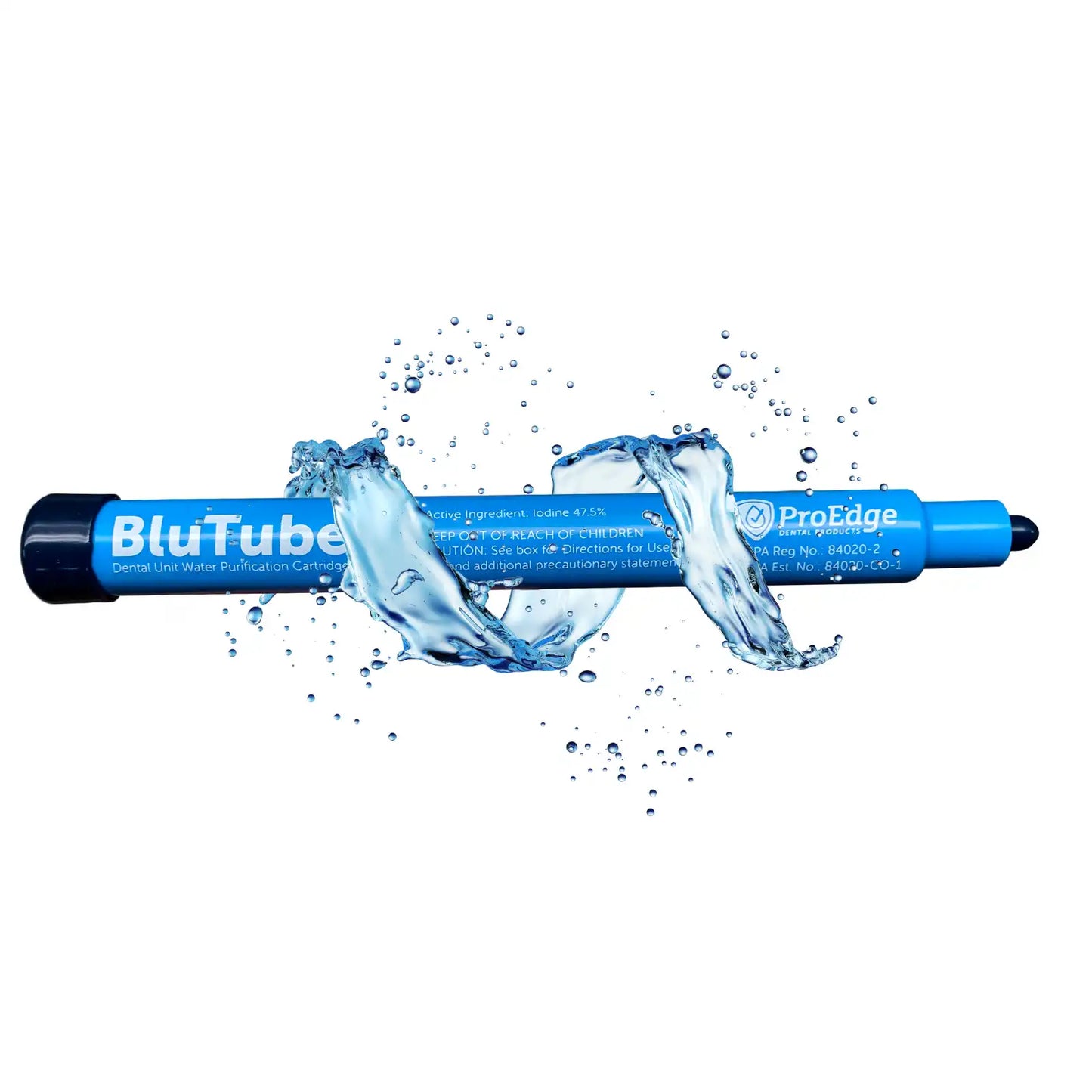 ProEdge - BluTube Water Purification Cartridge 6-Month 2/Pk