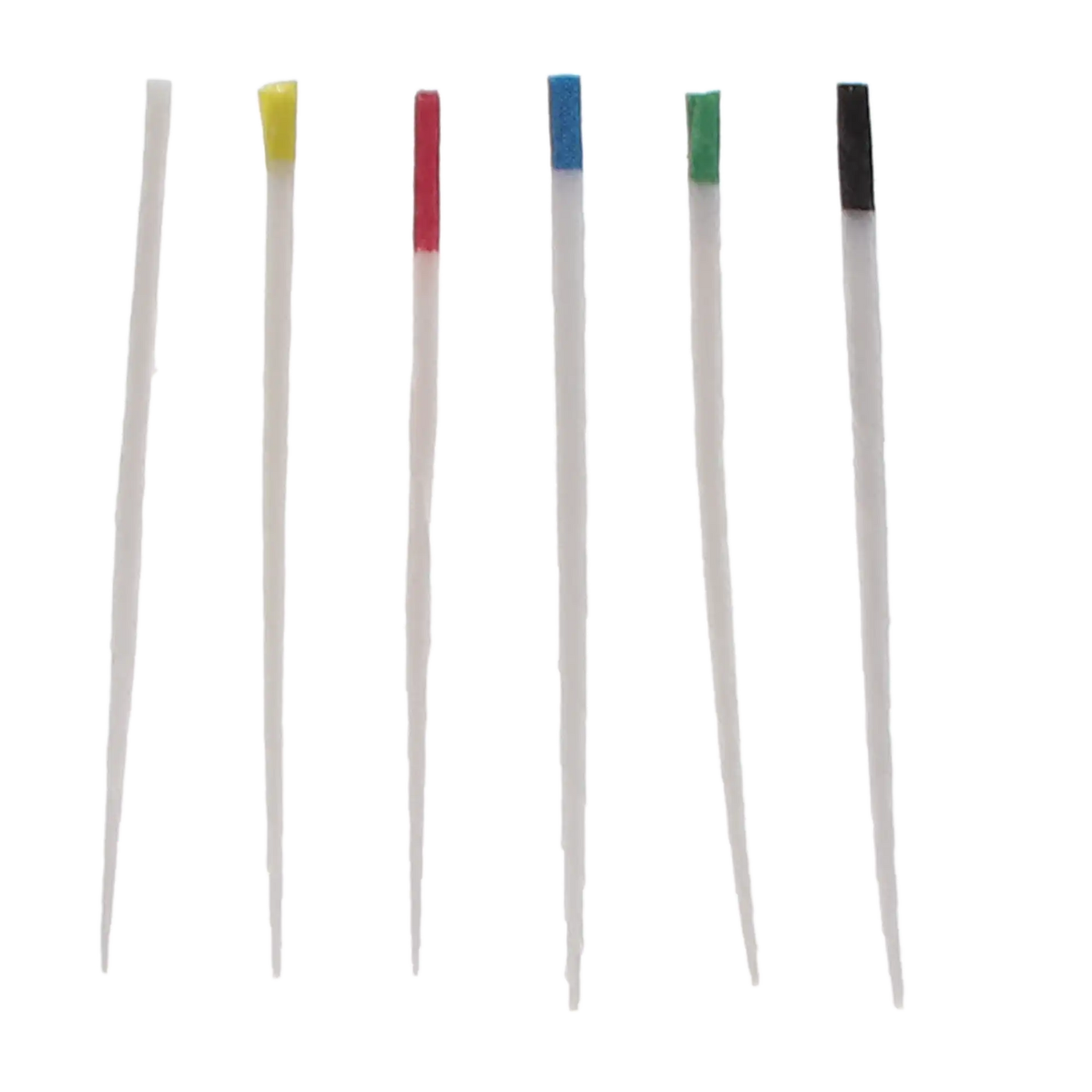 HSB - Absorbent Paper Points .04 Taper 60/Pk #15-40