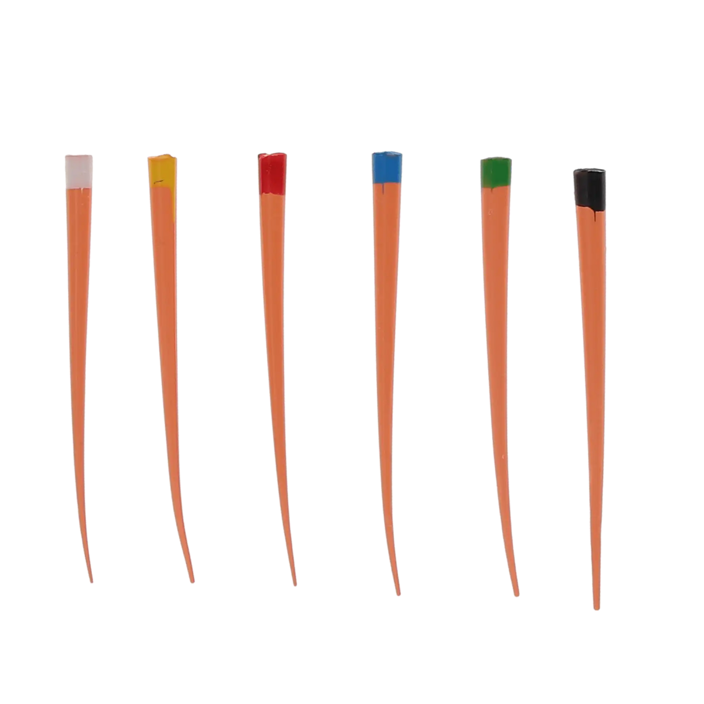 HSB - Gutta Percha Points 60/Pk Tapered .04 #15-40