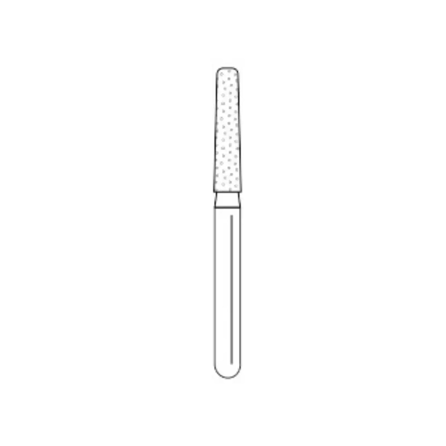 Solo Diamond FG Single Use 0818.8F 25/Bx