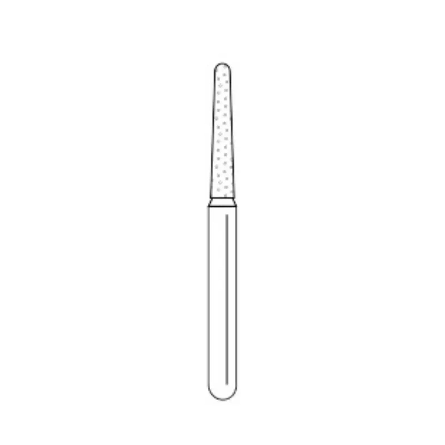 Solo Diamond FG Single Use 1114.8F 25/Bx