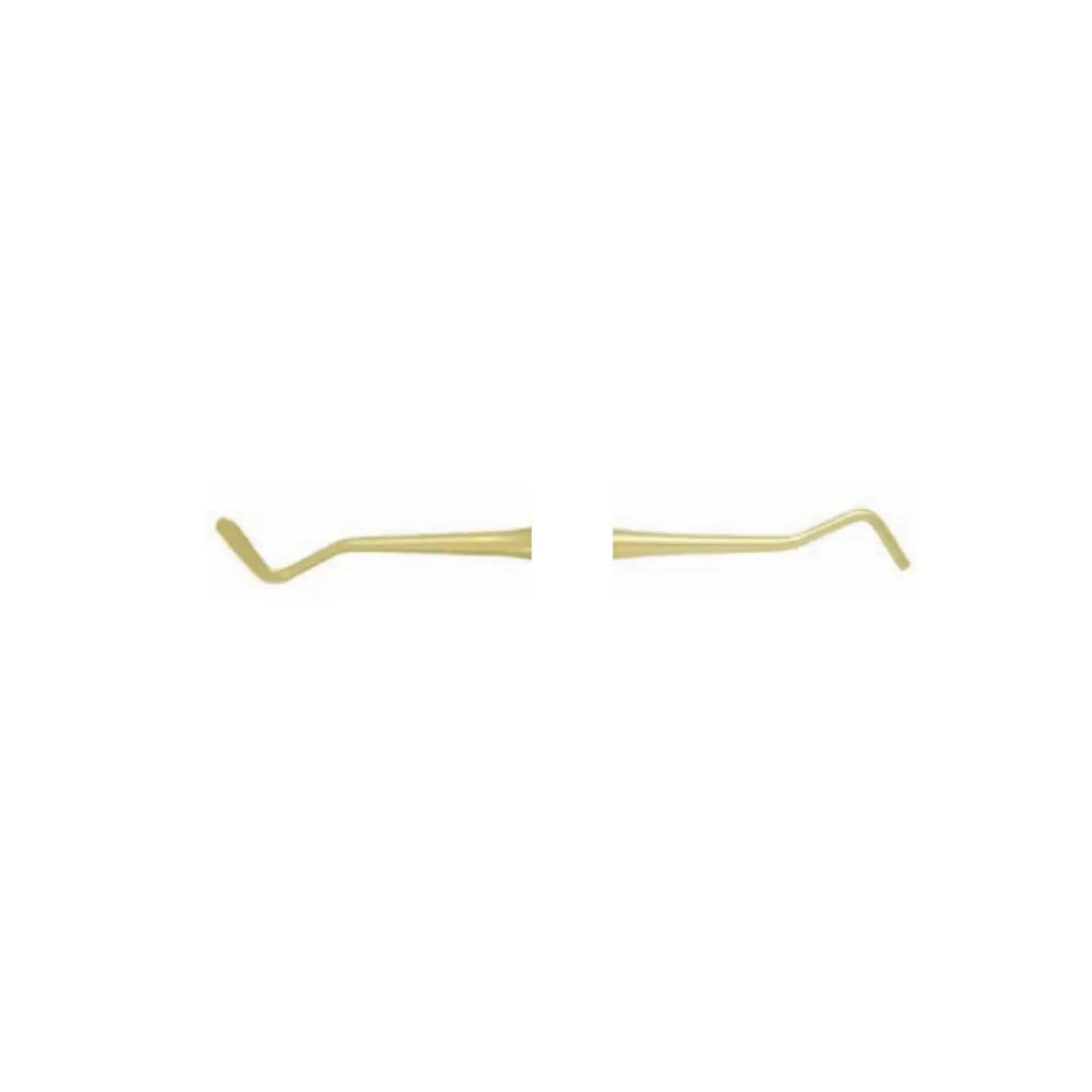 Composite Placement DE TiN Coated Paddle/Condenser #3 DuraLite ColorRings