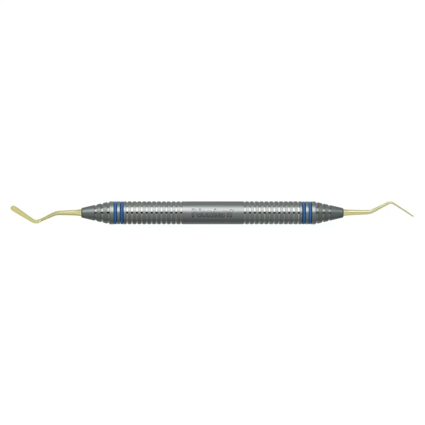 Composite Placement DE TiN Double Paddle #4 DuraLite ColorRings