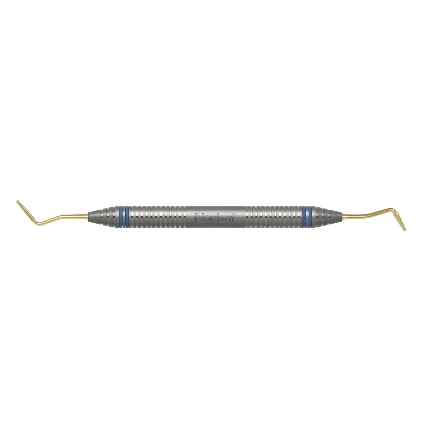 Composite Placement DE TiN Coated Double Tapered Cone Condenser #6 DuraLite ColorRings