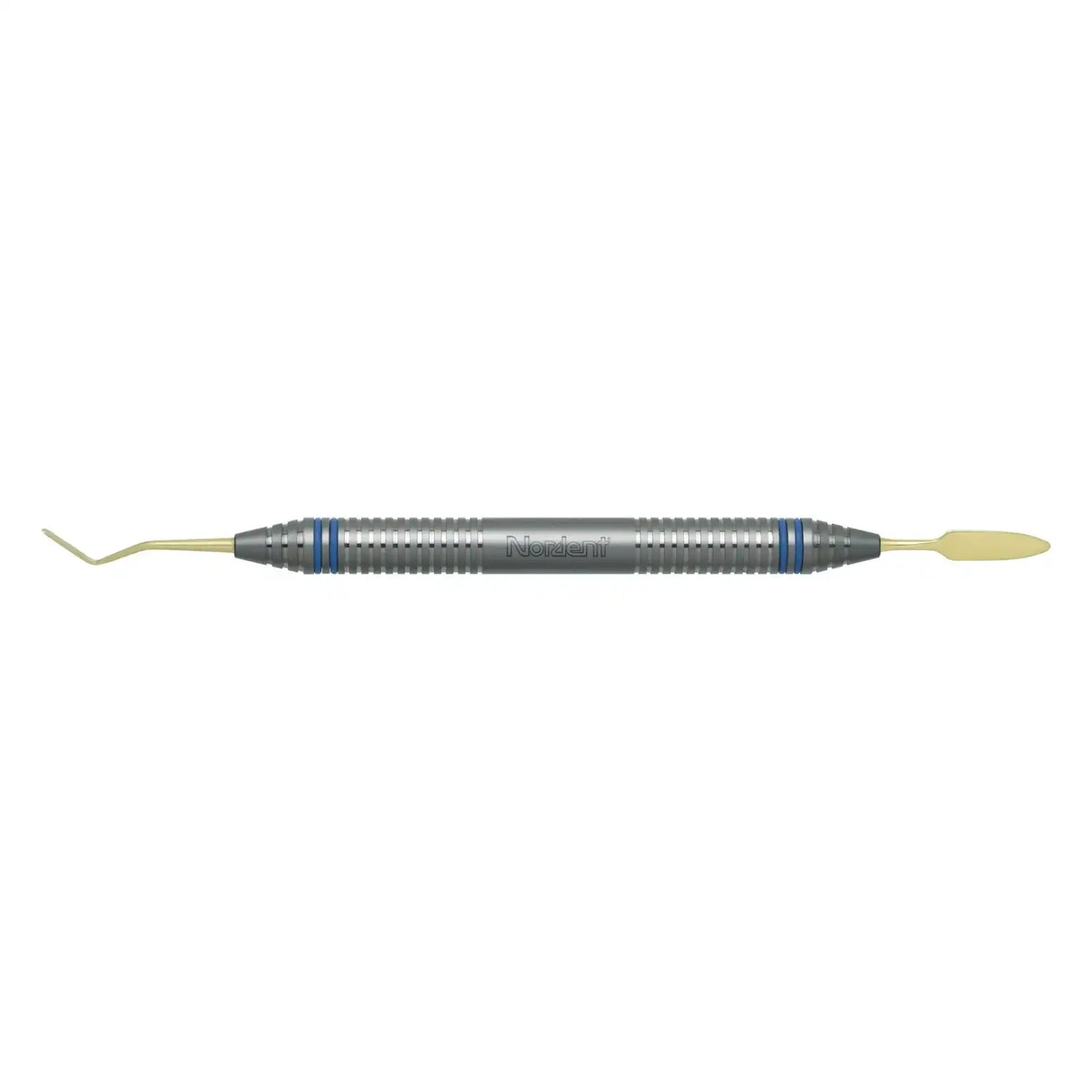 Composite Placement DE TiN Coated Spatula/Paddle #9 DuraLite ColorRings