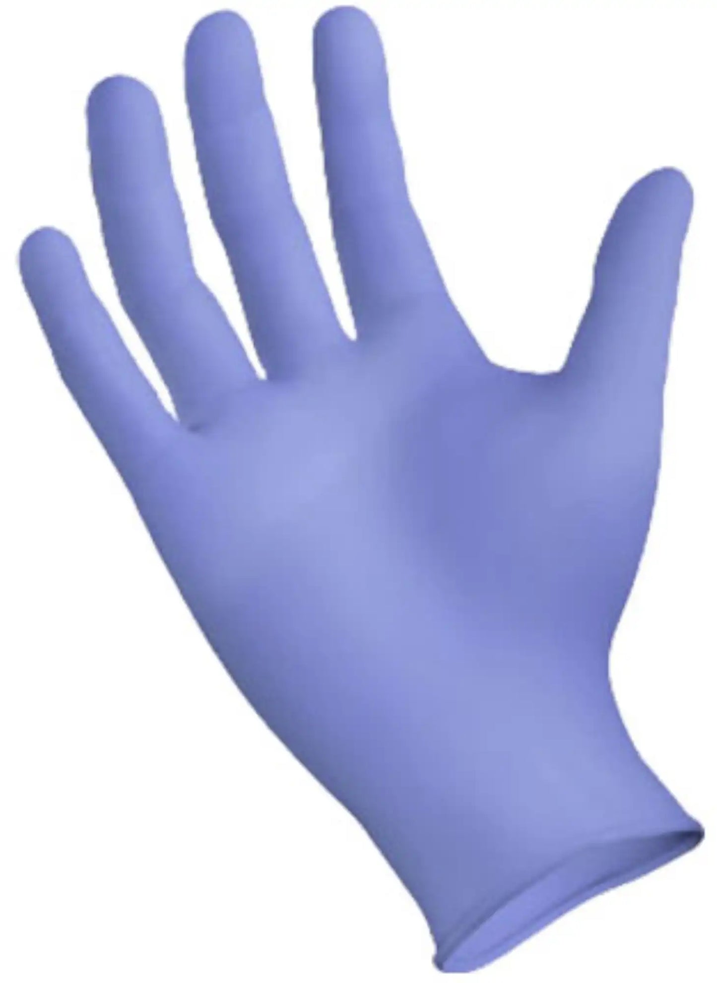 StarMed Select Nitrile Gloves Small 100/Bx