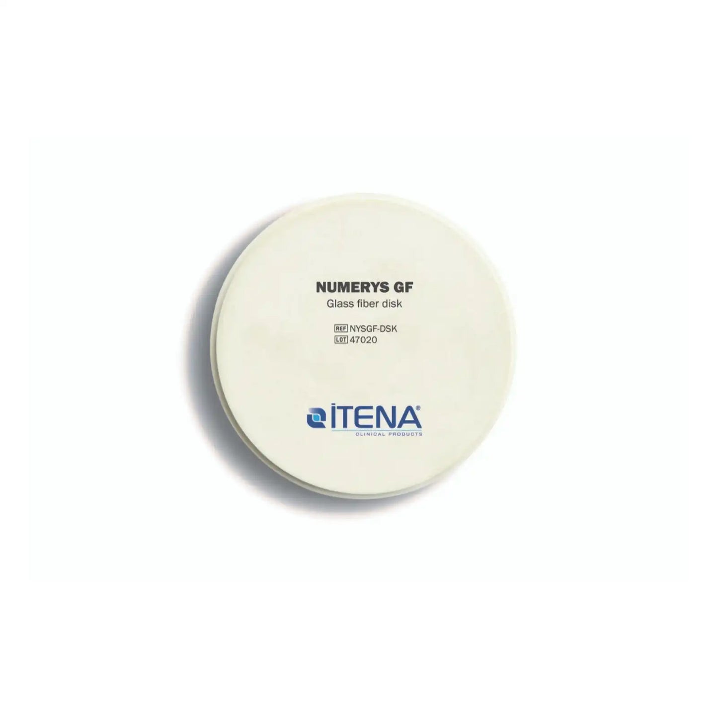 Itena - Polish HD 12/Pk Brush