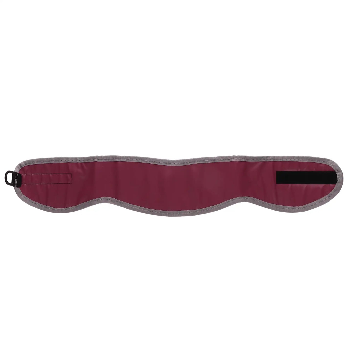 HSB - Lead Apron Thyoid Collar Mauve, Adult