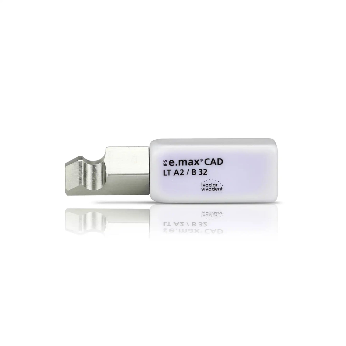 Ivoclar - IPS e.max CAD PlanMill, LT, B32 A2, 5/Pack