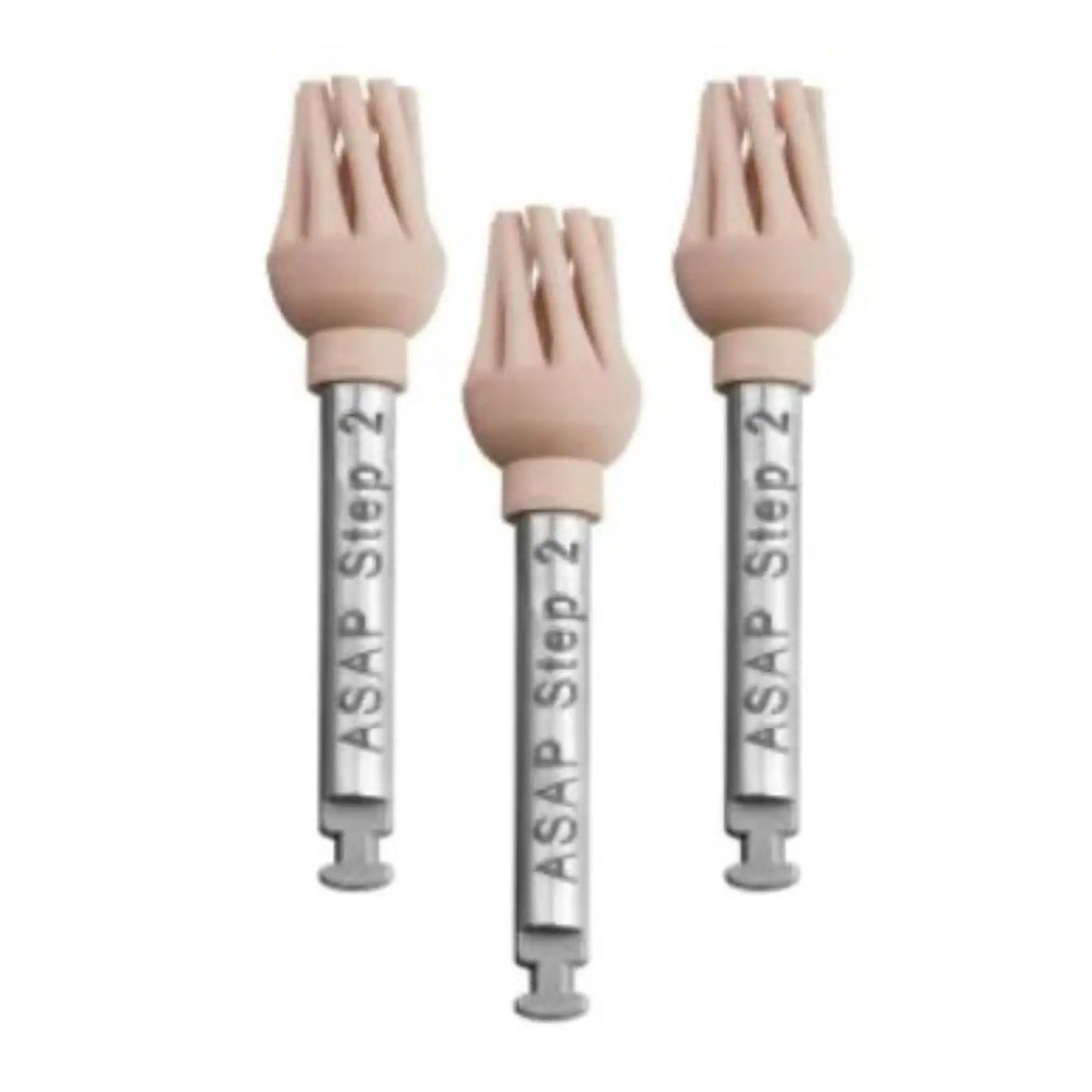 Clinicians Choice - A.S.A.P Diamond Brush Final Polisher (3pk)