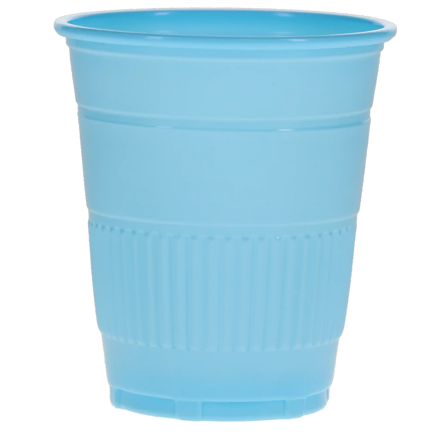 HSB - Plastic Cups 5oz. 1000/Cs Blue