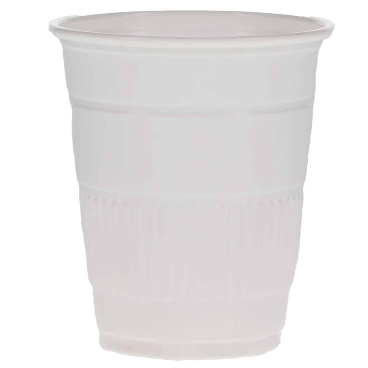 HSB - Plastic Cups 5oz. 1000/Cs White