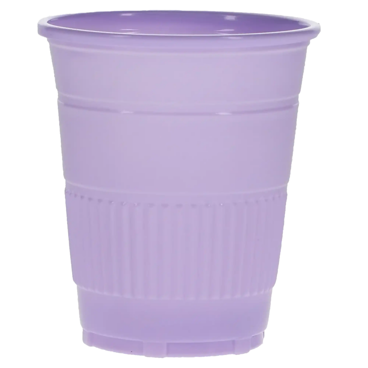 HSB - Plastic Cups 5oz. 1000/Cs Lavender