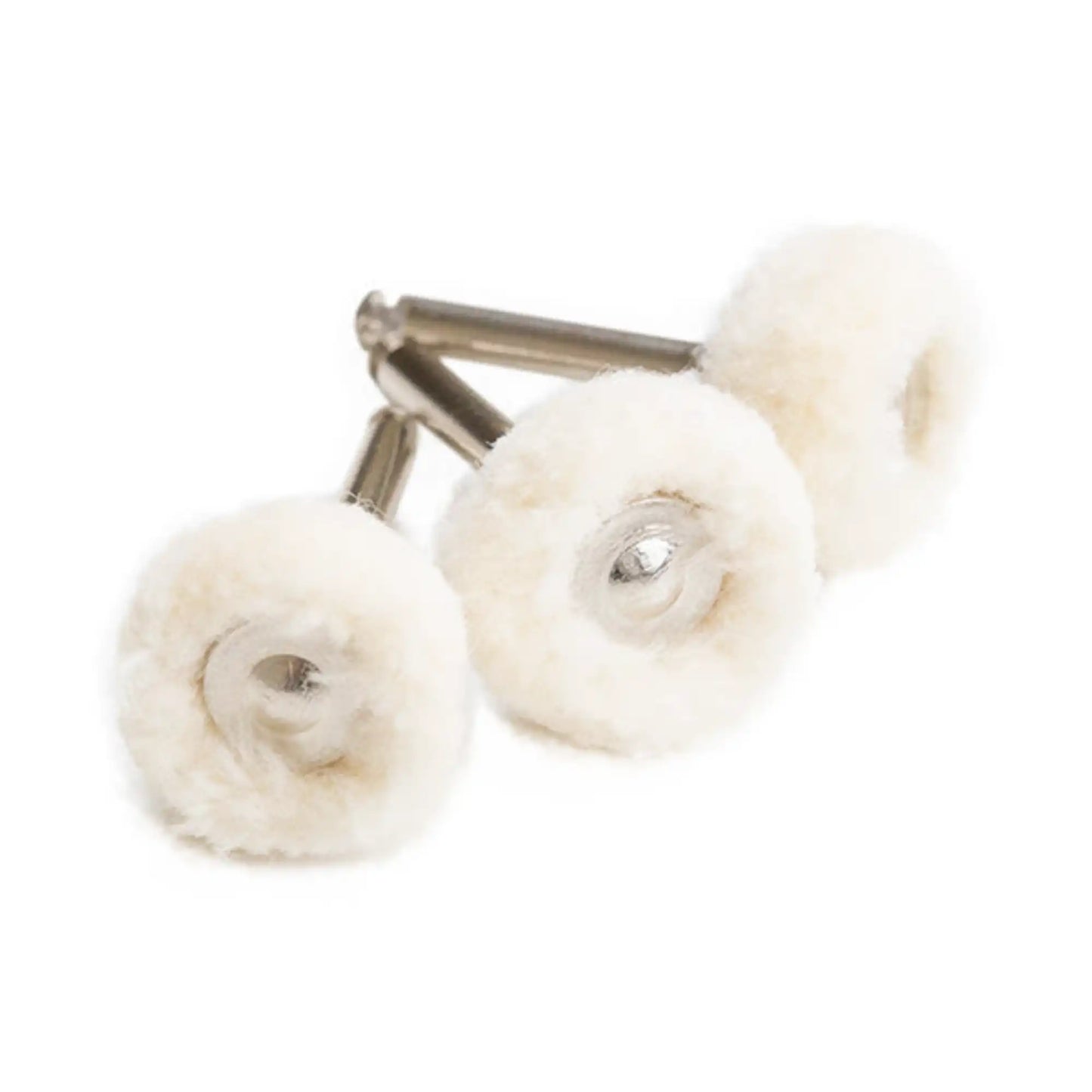 Clinicians Choice - Final High Shine Cotton Polishing Wheels