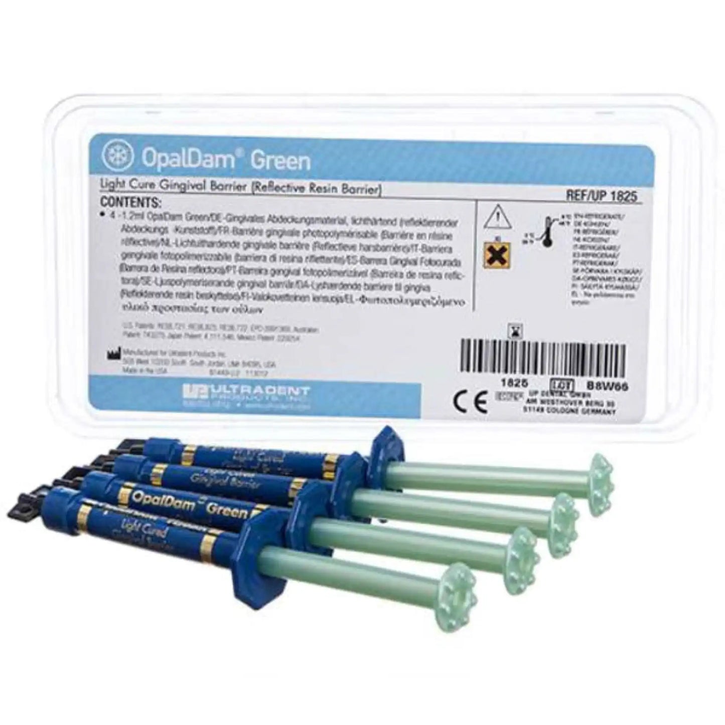 Ultradent - OpalDam Green Refill