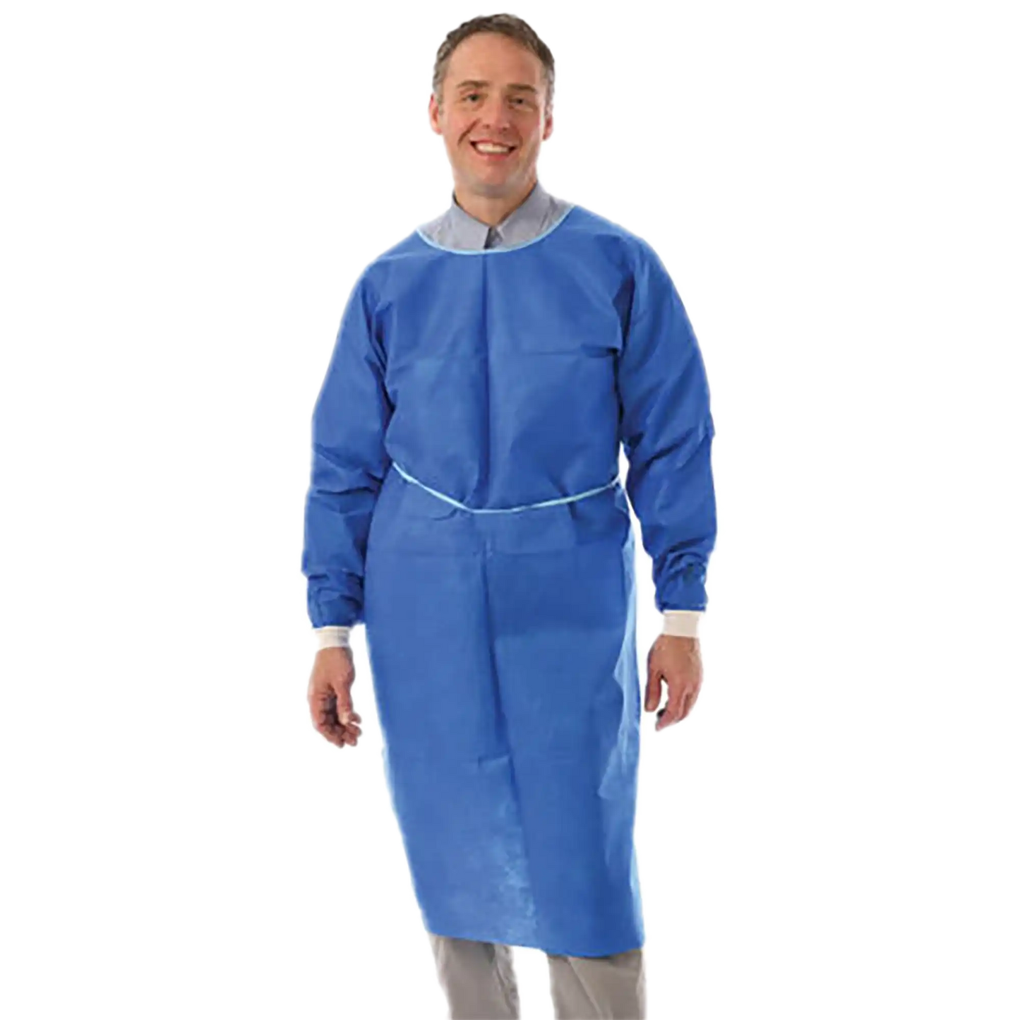 Valumax - Valumax Aami Level 2 Isolation Gown 10 (3360A2K-RY)