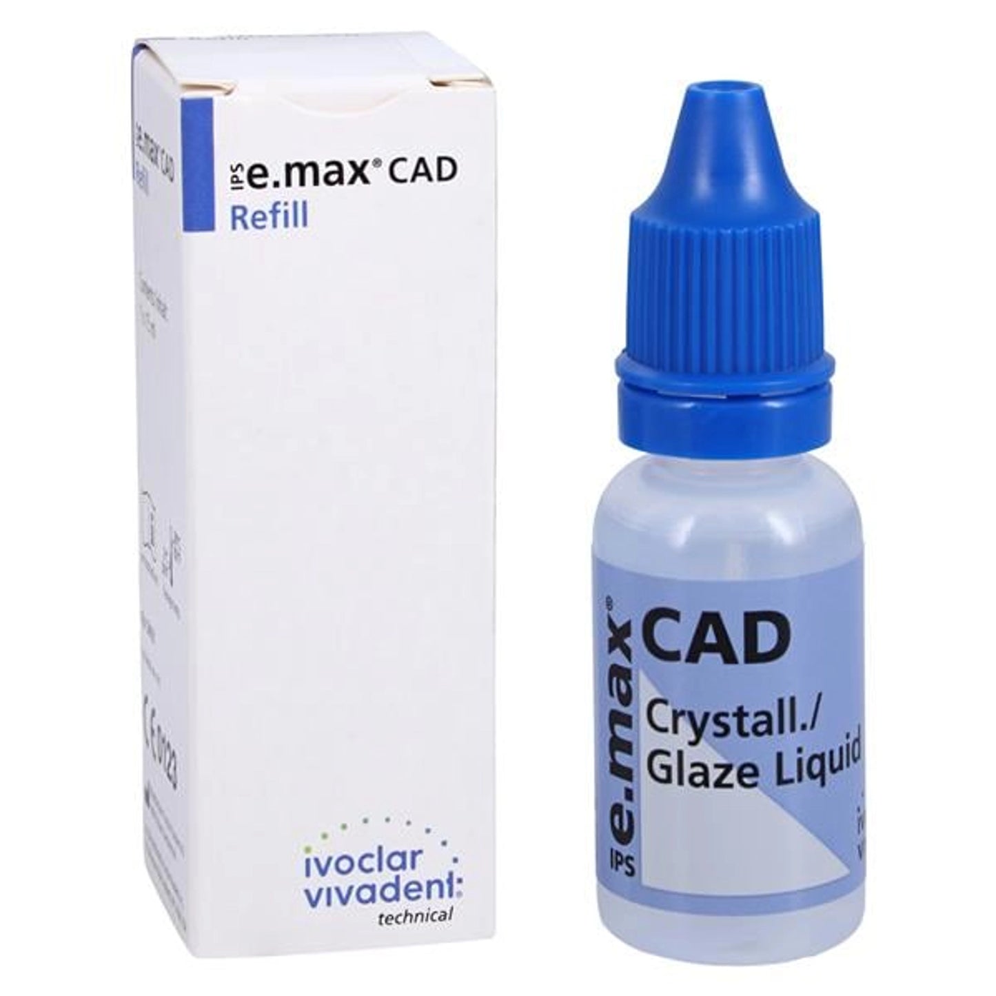 Ivoclar - IPS E.MAX CAD CRYSTALL./GLAZE LIQUID15ML 1 PCS