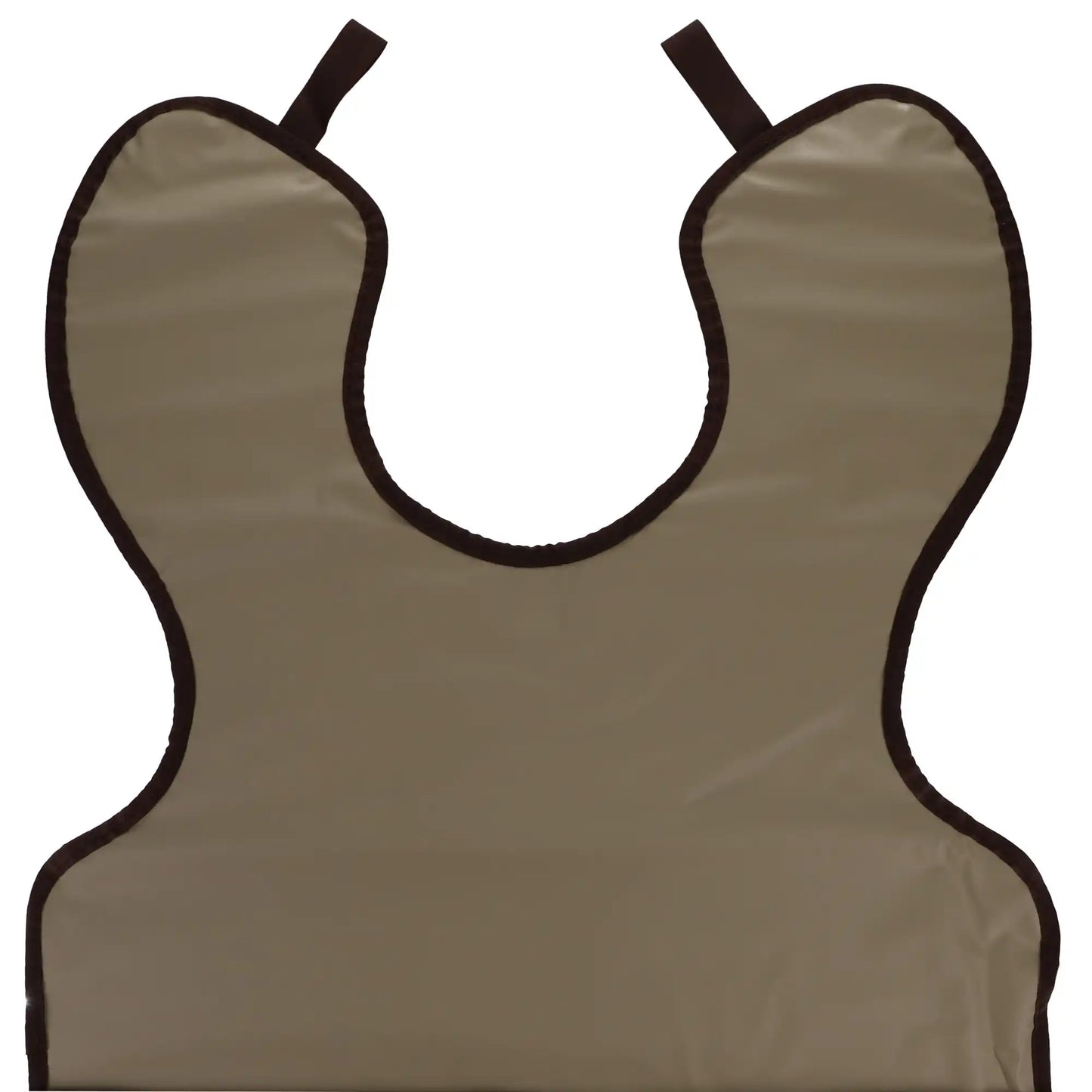 HSB - Lead Apron Adult Beige