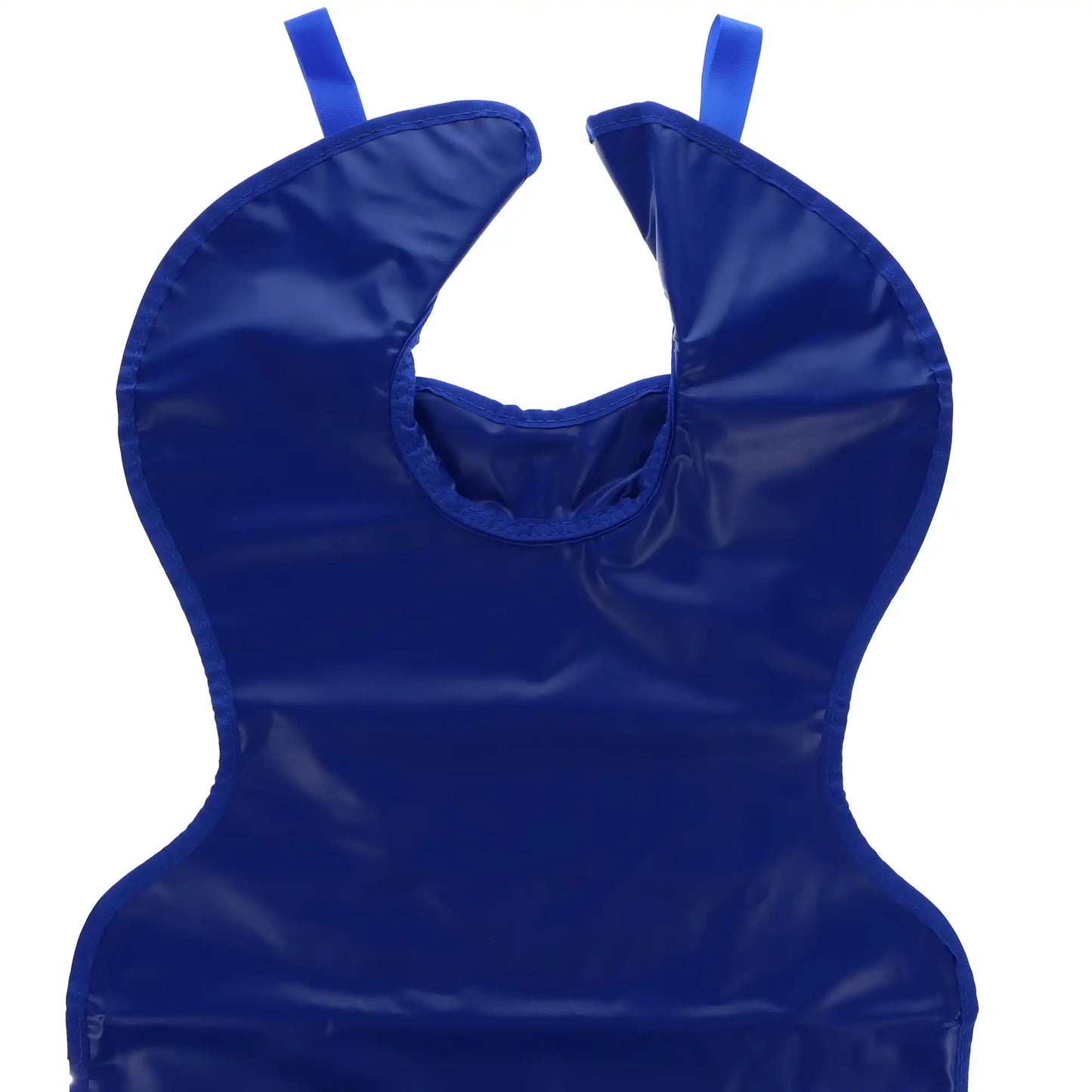 HSB - Lead Apron Child Blue w/Collar