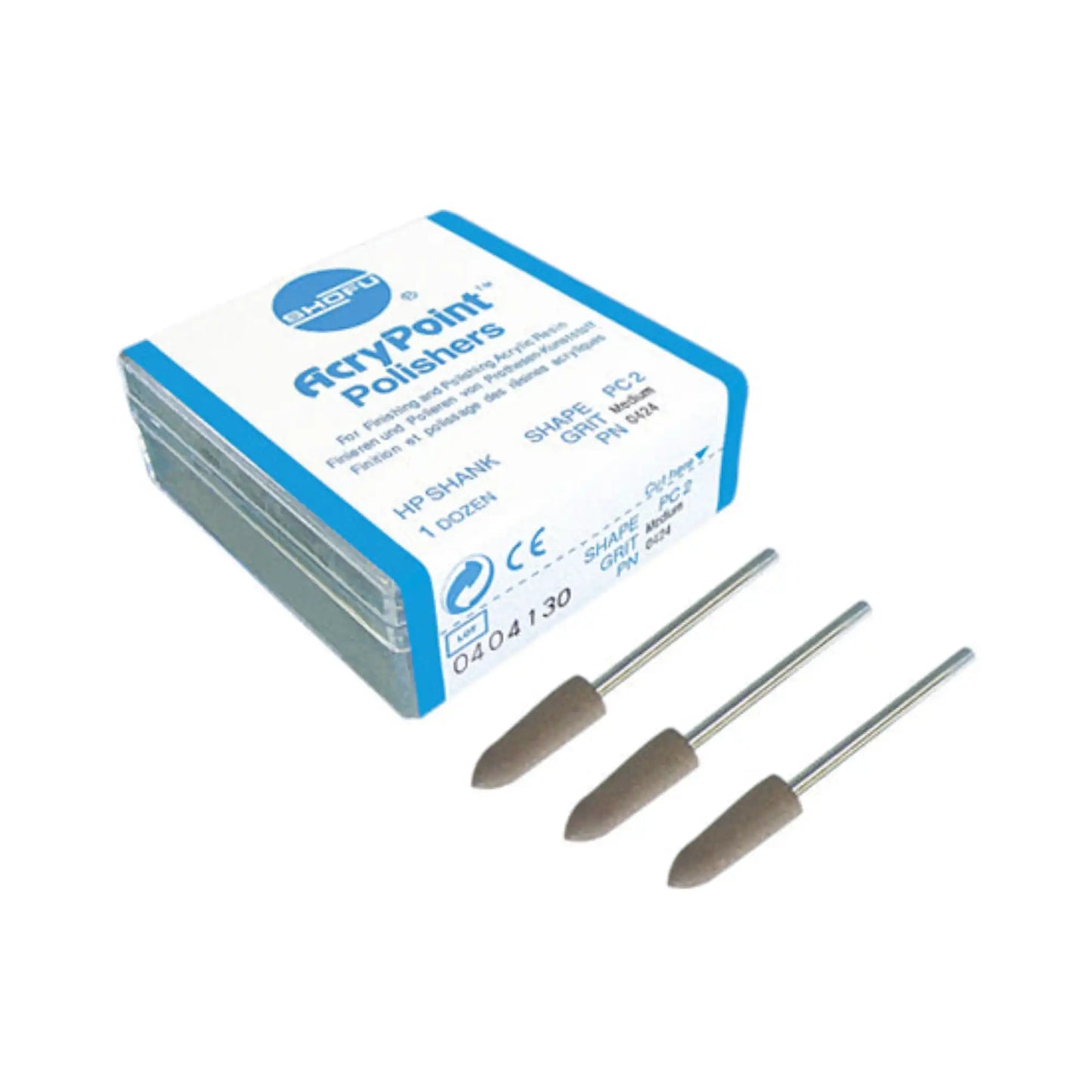 Acrypoint Pts Coarse PC2 (0423)