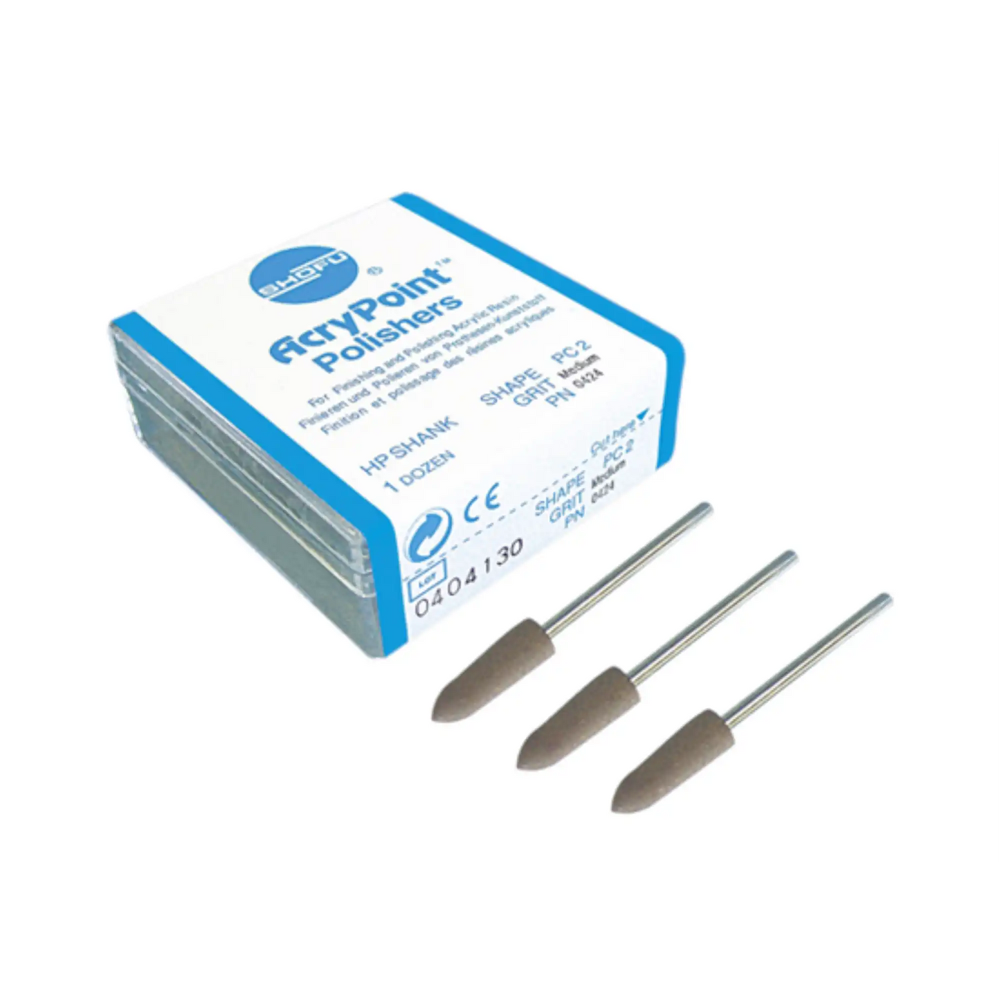 Acrypoint PC2 Medium 6/Pk (0424)