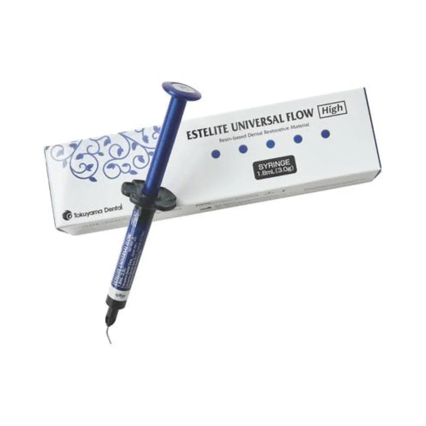 Estelite Universal Flow Syringe Refill HF A2 (TO-13876) (Palfique)
